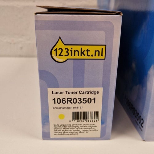 Xerox toner, 106R03501, 106R03502, 106R03503, (106R03516) (C400, C405)