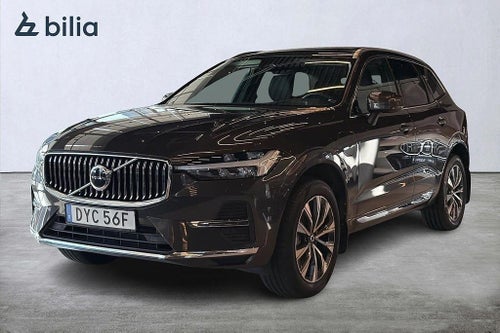 Volvo XC60 Recharge T6 AWD Inscription | Pano | El-stol | Drag