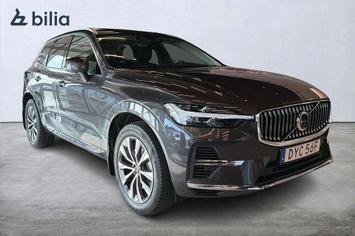 Volvo XC60 Recharge T6 AWD Inscription | Pano | El-stol | Drag