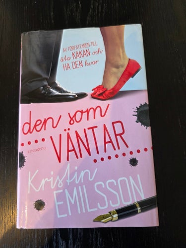 Den som väntar - Kristin Emilsson