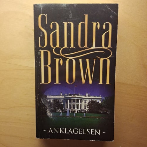 Anklagelsen - Sandra Brown