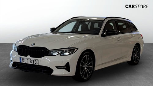 BMW 320d xDrive Touring 190hk / Sport Line / Drag