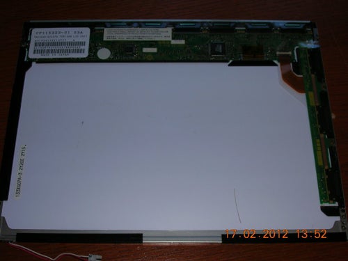 Skärm Torisan CP115323-01 03A LCD/TFT 13.3" XGA