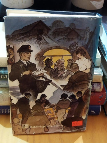 Kungsgatan av Ivar Lo-Johansson. Bok, inbunden. Very Fine plus