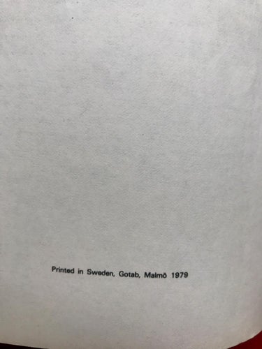 RIKSSTAMBOK FÖR SVENSKA VARMBLODIGA HÄSTEN Band XL 1977