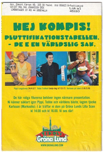 Kalle Anka 2005-26