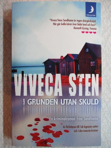 VIVEKA STEN - I GRUNDEN UTAN SKYDD