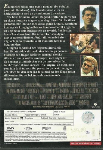 *** Den 13:e krigaren ***