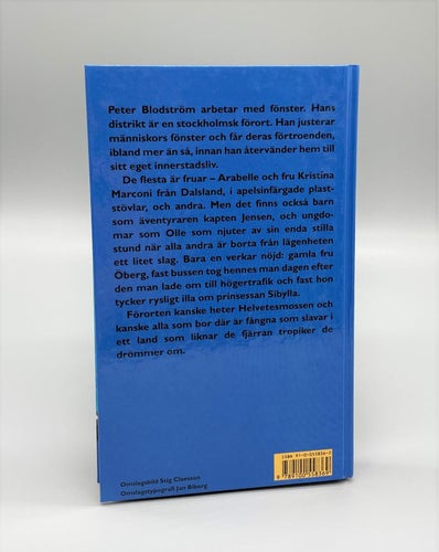 Sanningen och ingenting annat än av Stig Claesson (inbunden, Bonniers 1994)