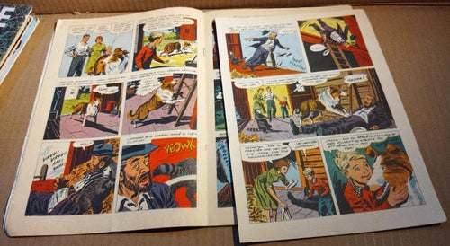 Lassie 1963 nr 33, very good