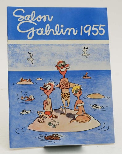 salon gahlin 1955