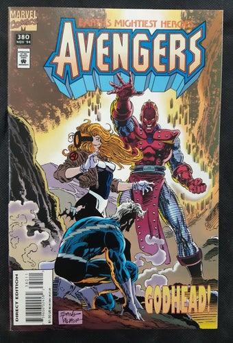 Avengers (1963 1st Series) #380