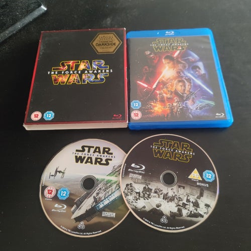 Star Wars The Force Awakens