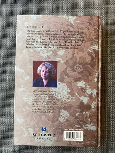 May Grethe Lerum - Gamla synder - Livets Döttrar 9