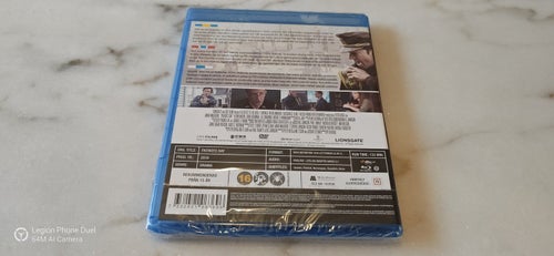 Patriots Day m. M. Wahlberg och M. Monaghan - Nytt och inplastat