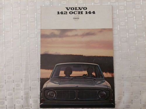 Volvo 142 144 1968