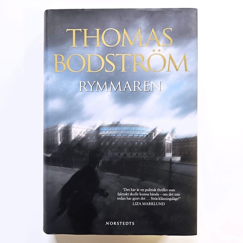 Rymmaren - Thomas Bodström
