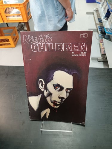 NIGHT'S CHILDREN NR 1