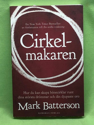 Cirkelmakaren / Batterson, Mark