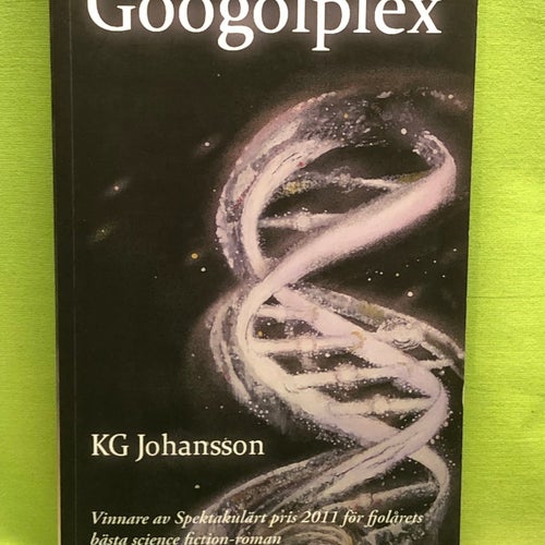 Googolplex / Johansson, KG