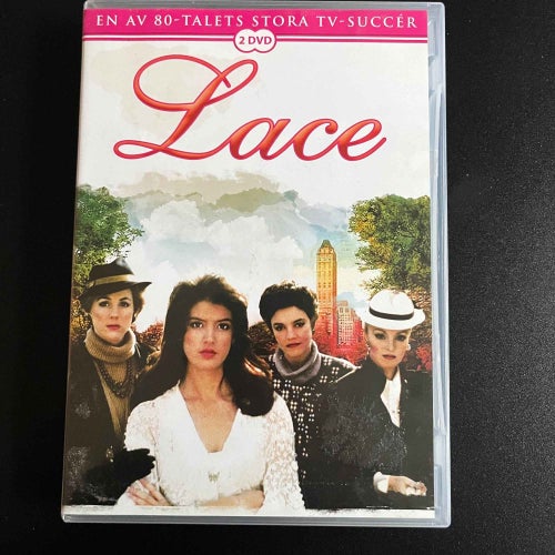 LAZE. 2-DVD BOX MINISERIE / TV / DRAMA -84