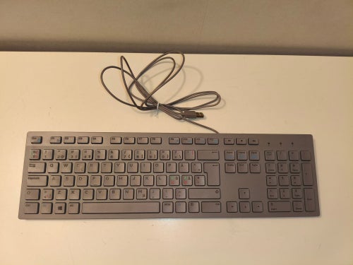 Dell Tangentbord