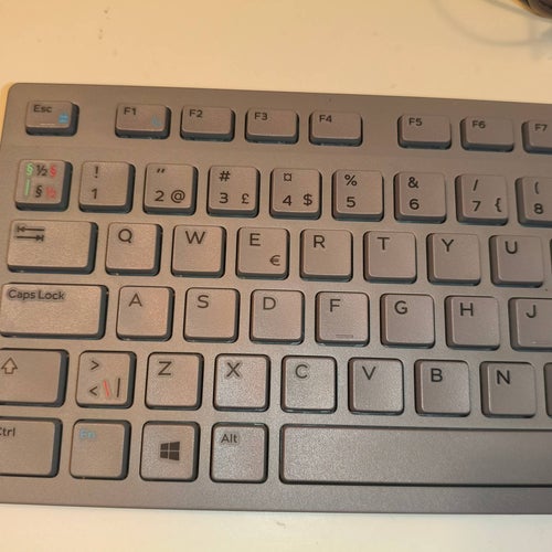 Dell Tangentbord