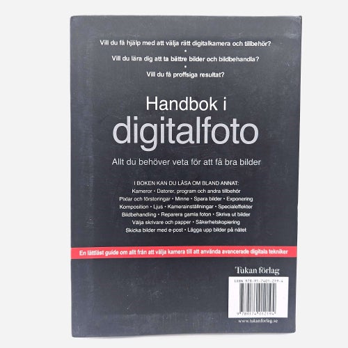 Handbok i digitalfoto - Doug Harman