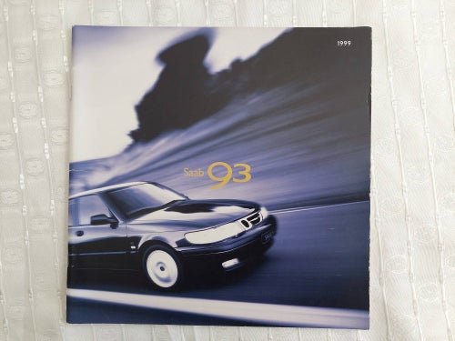 Saab 9-3 93 1999