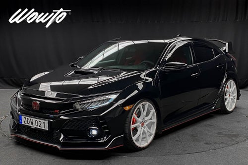 Honda Civic Type R VTEC GT 410HK /HKS /Forge