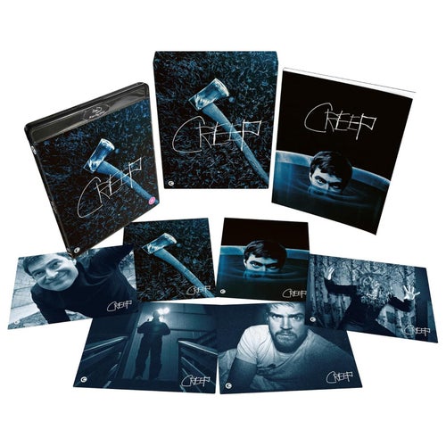 CREEP | Blu-ray | Second Sight