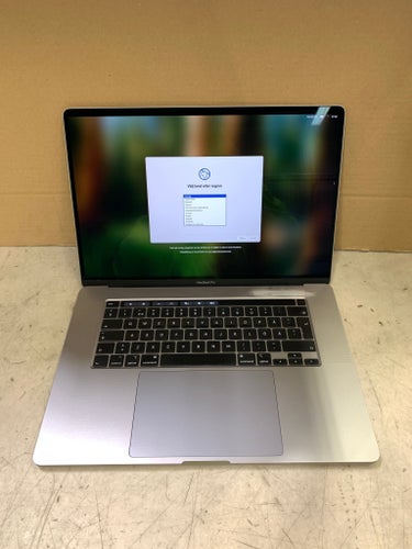 Apple MacBook Pro 15" (A2141, EMC 3347) E0165632