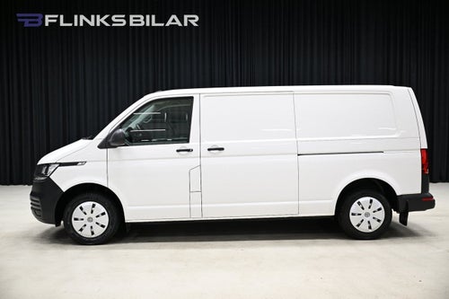 Volkswagen Transporter T30 2.0 TDI SCR DSG Sekventiell, 150hk, 2023