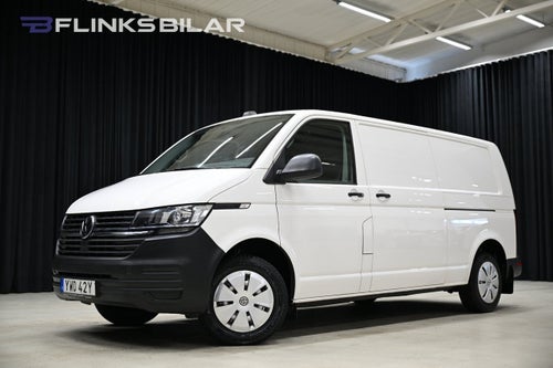 Volkswagen Transporter T30 2.0 TDI SCR DSG Sekventiell, 150hk, 2023