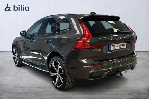 Volvo XC60 T8 Ultra Dark/Tonade rutor/Draggrok/Rattvärme