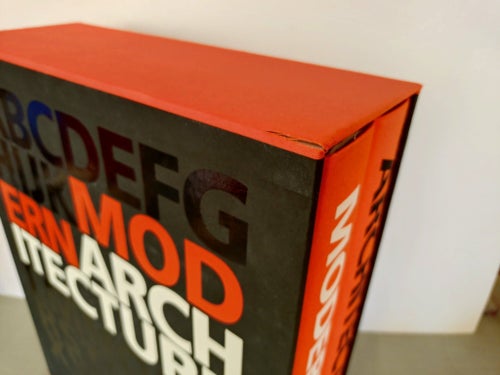 Taschen Modern Architecture A-Z (Ed. Peter Gössel, arkitektur, arkitekt)