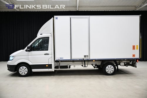 Volkswagen Crafter Chassi 35 2.0 TDI Automatisk, 177hk, 2020