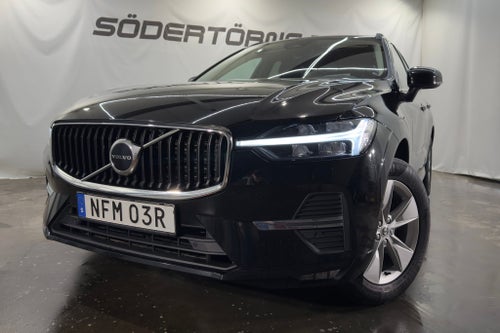 Volvo XC60 B4 AWD GOOGLE DRAG KAMERA MOMSBIL