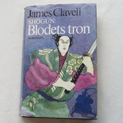Shogun: Blodets tron av James Clavell, 1979