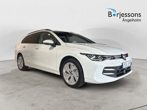 Volkswagen Golf Sportscombi Life 1,5 eTSI 150hk - Lagerbil!