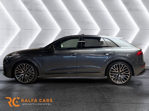 Audi Q8 50 TDI quattro TipTronic, 286hk, 2025