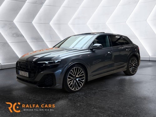 Audi Q8 50 TDI quattro TipTronic, 286hk, 2025