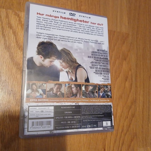 Remember Me (DVD)
