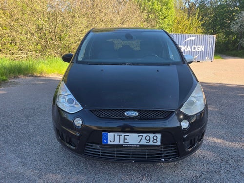Ford S-Max 2.0 TDCi Durashift EST