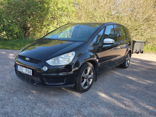 Ford S-Max 2.0 TDCi Durashift EST