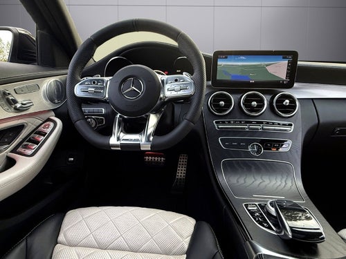 Mercedes-Benz AMG C 43 4MATIC , 390hk, 2020