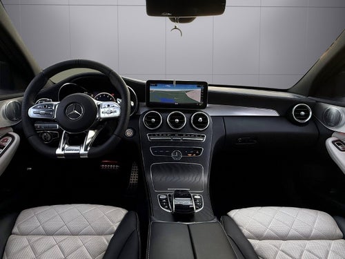 Mercedes-Benz AMG C 43 4MATIC , 390hk, 2020