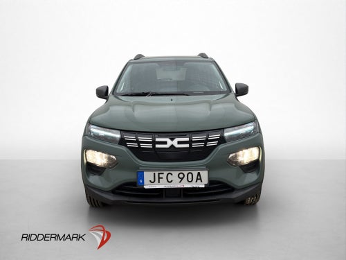 Dacia Spring 45 Kamera Navigation Skinn Bluethooth