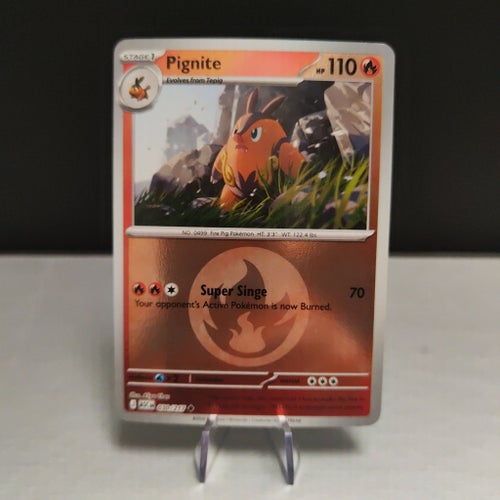 Pignite 30/217 Ascended Heroes Pokemonkort