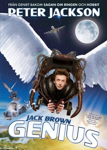 Jack Brown Genius - Fint skick - Timothy Balme och Nicola Murphy